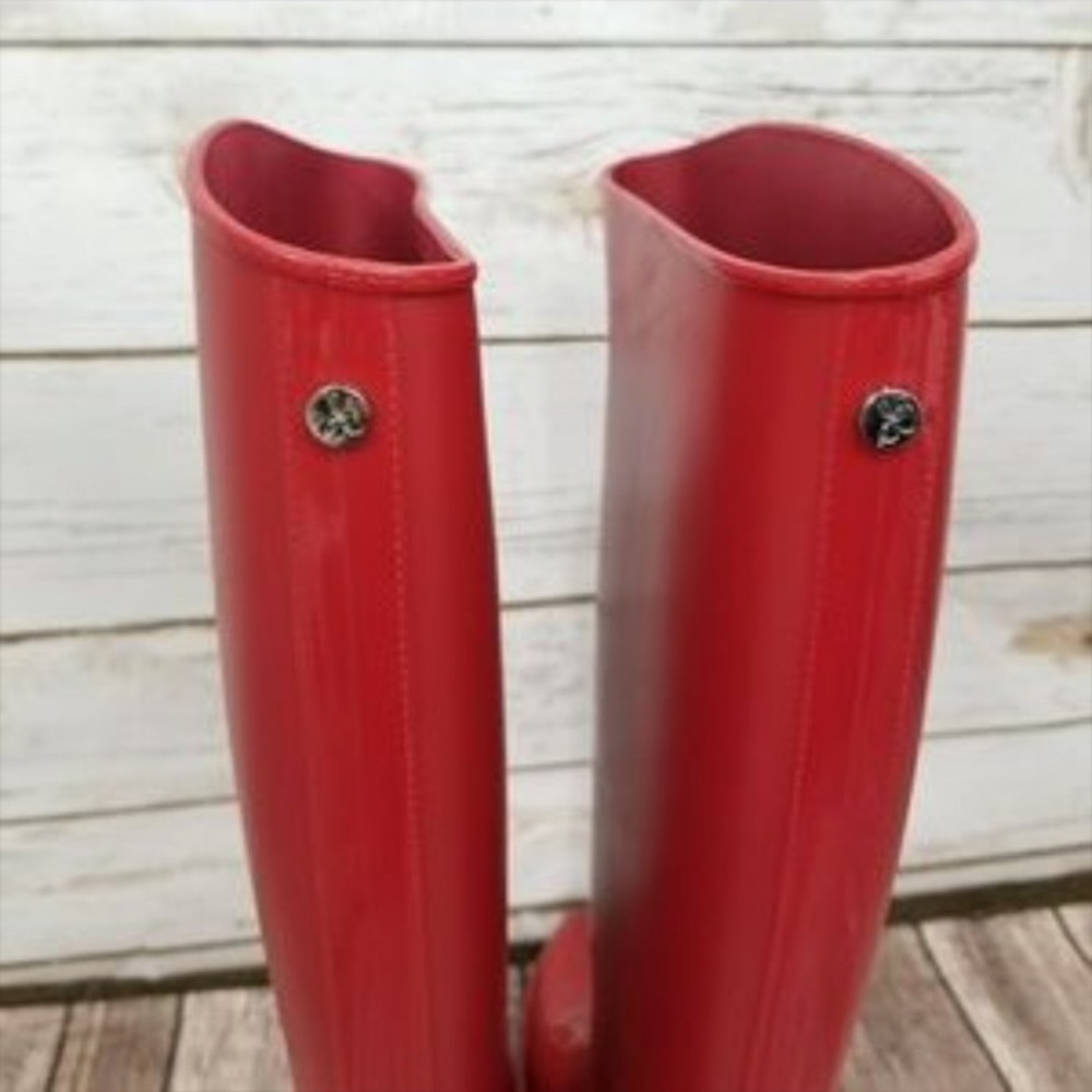 Sam Edelman rain boots - Picture 2 of 8